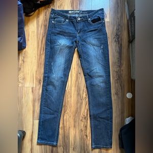Women’s Machine skinny Jean